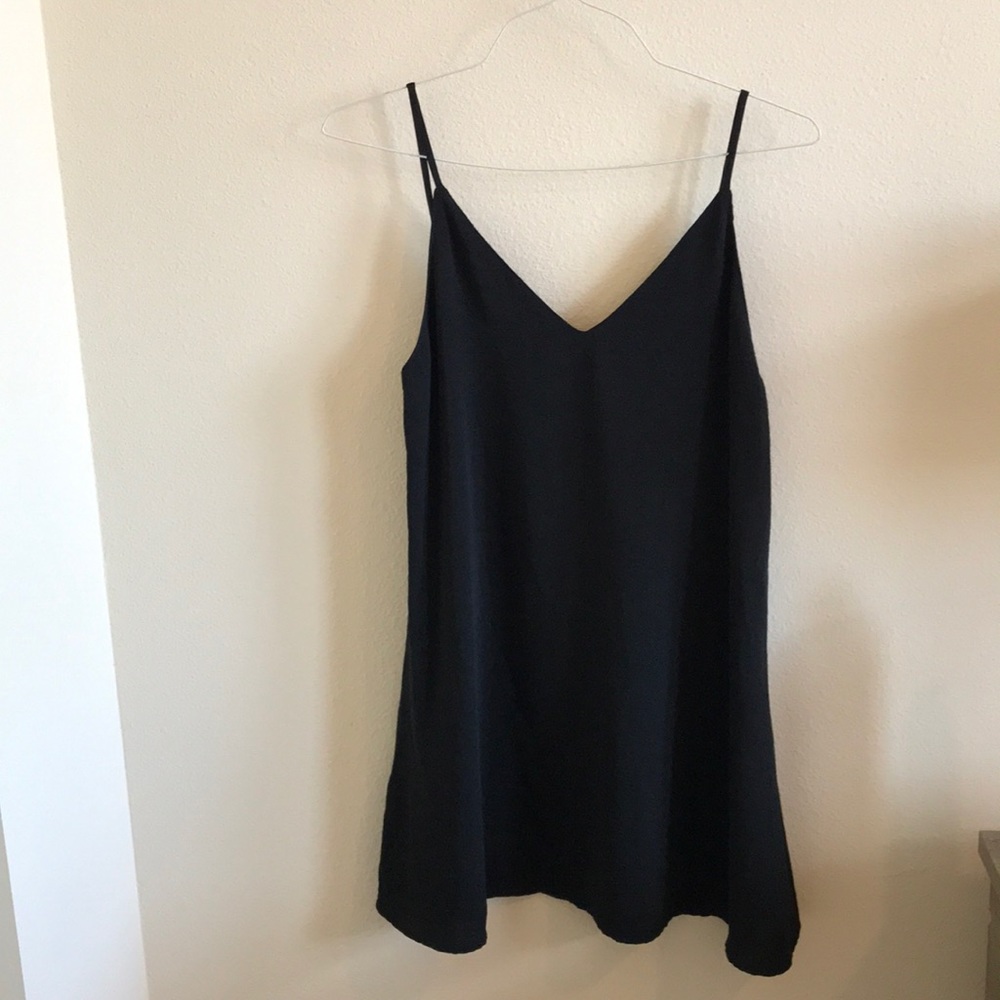 Little black dress